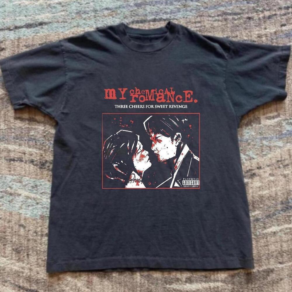 T-Shirt My Chemical Romance T-Shirt